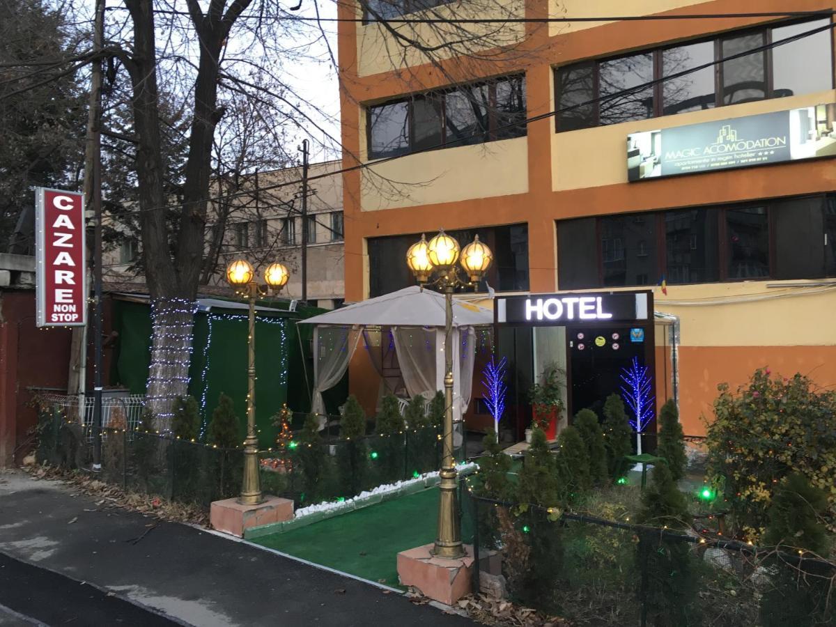 בוקרשט Dream Accommodation מראה חיצוני תמונה
