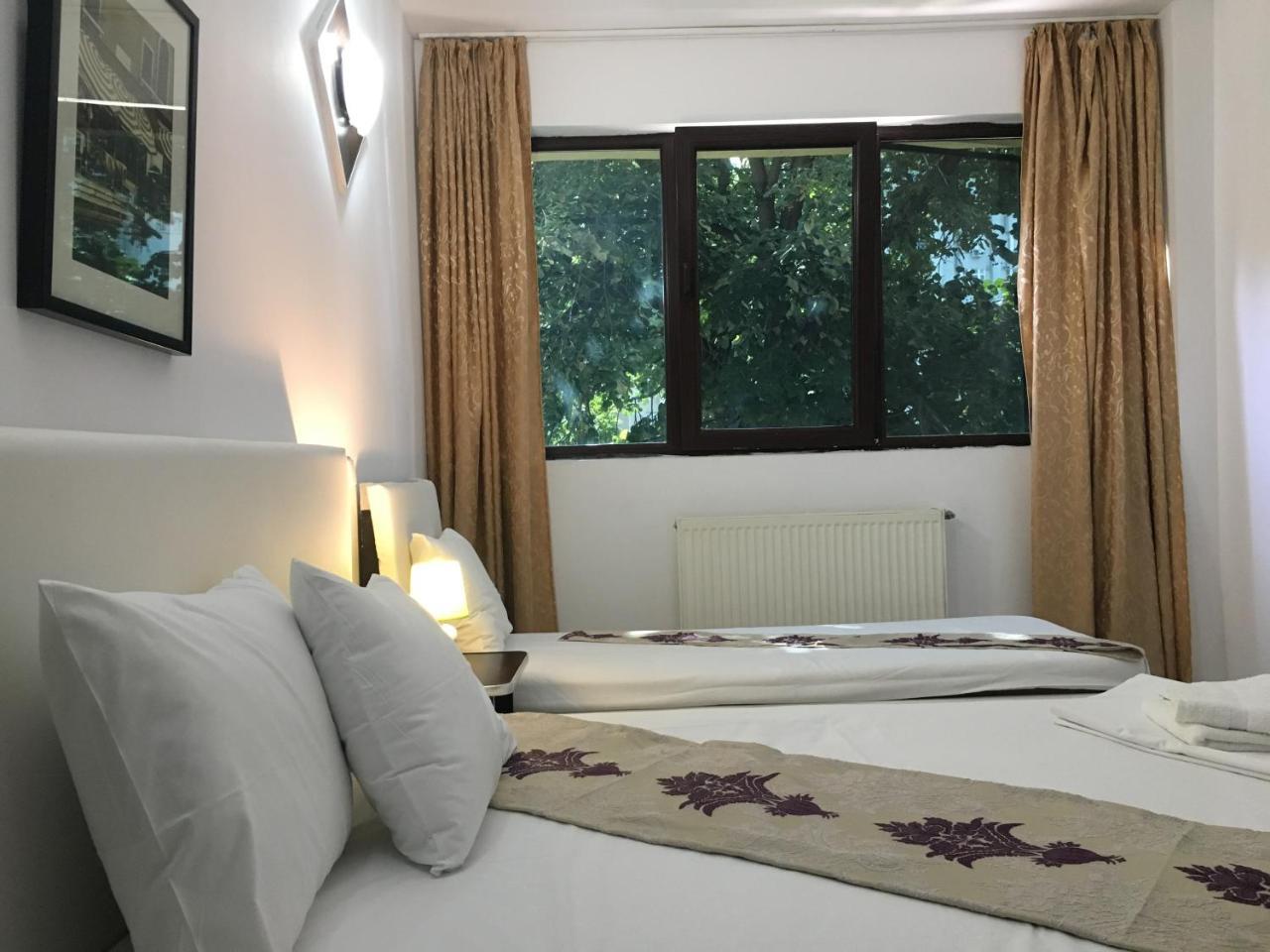 בוקרשט Dream Accommodation מראה חיצוני תמונה