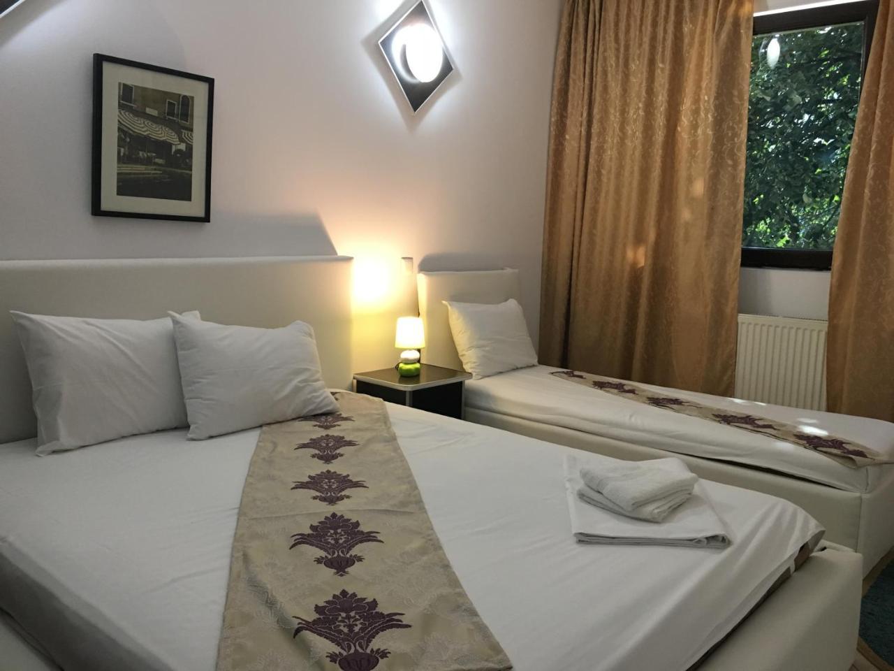 בוקרשט Dream Accommodation מראה חיצוני תמונה