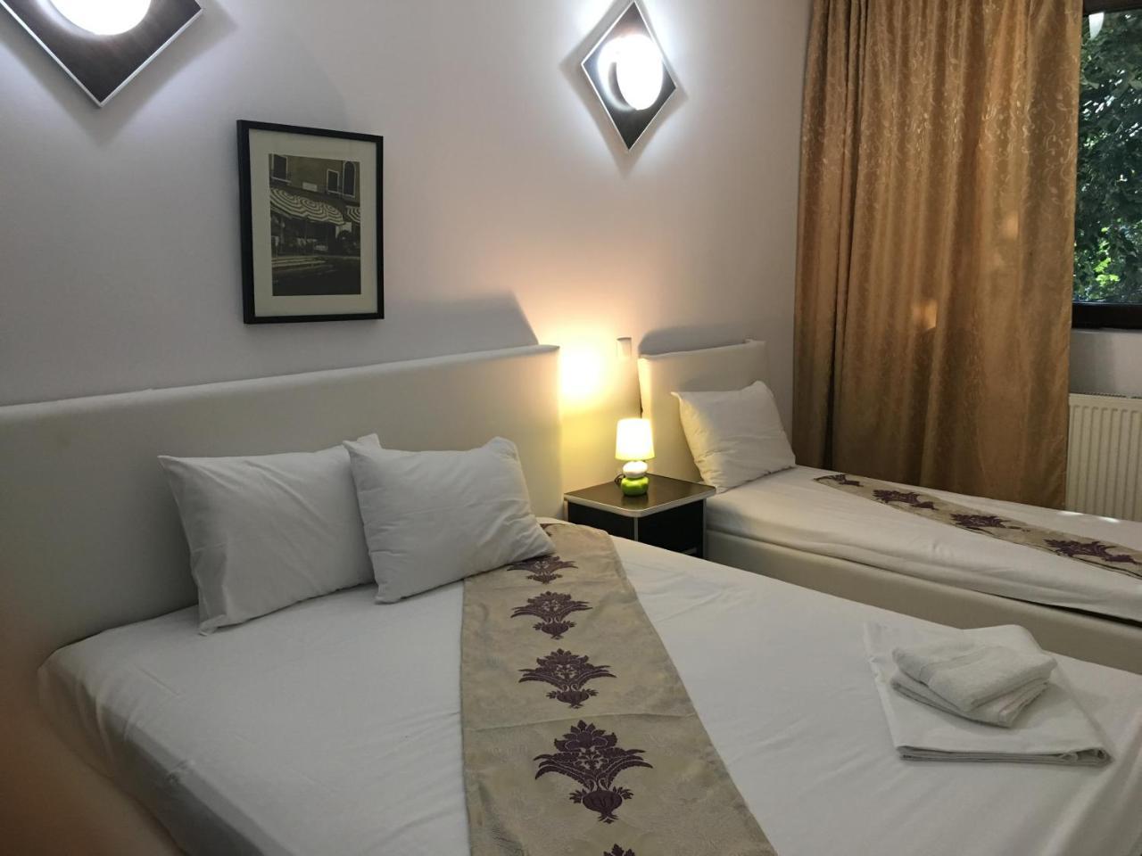 בוקרשט Dream Accommodation מראה חיצוני תמונה