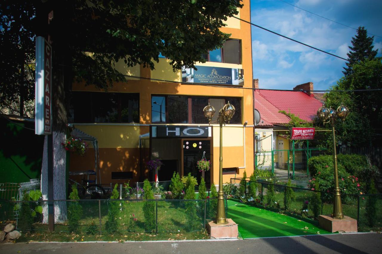 בוקרשט Dream Accommodation מראה חיצוני תמונה
