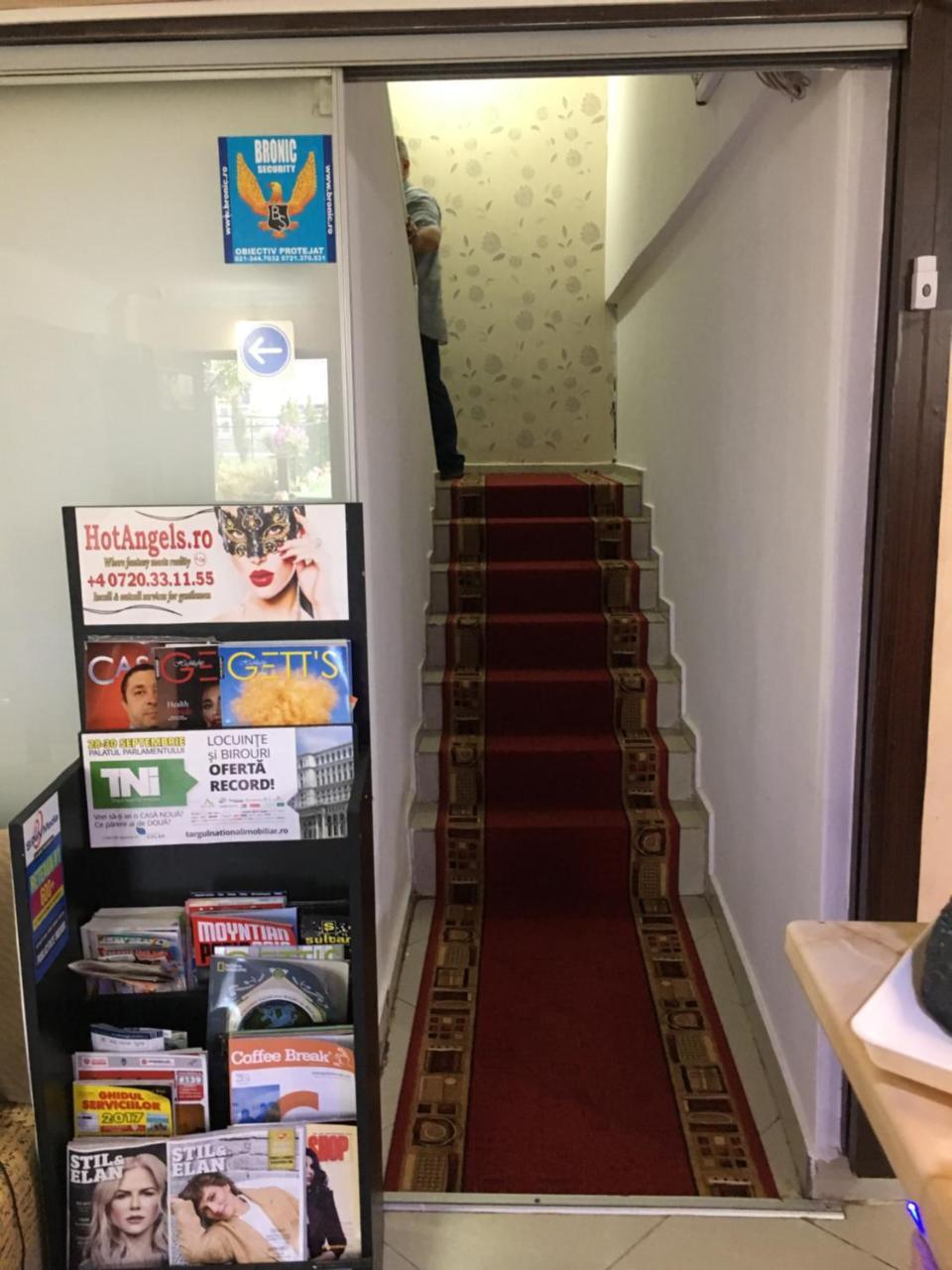 בוקרשט Dream Accommodation מראה חיצוני תמונה