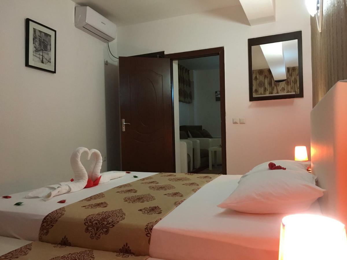 בוקרשט Dream Accommodation מראה חיצוני תמונה